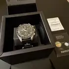 ساعة اوميغا سواتش اصلية