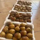 تمر رطب من المزرعه لقط يومي