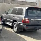 لاندكروزر 2004 محركات بلد واكسسوارات وعداد كلها مشاءالله