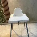 كرسي اكل للأطفال