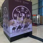 شاشات عرض ليد P2 للإيجار