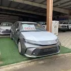 كامري 2025 LE نص فل رمادي