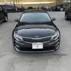 للبيع كيا أوبتيما 2018 نص فل - ممشى قليل جدا