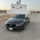 مازدا 6 ستاندر 2019