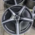 طقم جنوط مرسيدس مقاس 20 أصلي وكالة اخو الجديد