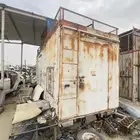 بيع صندوق 6م   2.5م طول 4م مع شاس حق دينه