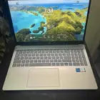 laptop hp 13 generation cori5 ram 8 hard 500 gig like new
