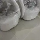 كنب جديد محد جلس عليه