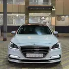 جينسس G80 رويال 2017 شبه جديد