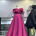 فستان جديد لم يلبس سوى مره واحده فقط السعر للجاد يتواصل خاص