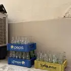 صناديق بيبسي تراثيه