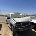 شفروليه تريل بليزر 2009 قطع