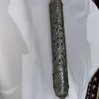 حافظة رسائل معدن