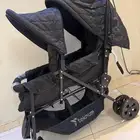 عربيه اطفال تو مقعدين ماركه teknum