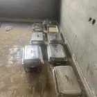 سخانات اكل نظيفة جدا بقواعد