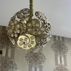 ثريتين داريتين كبيره وصغيره للبيع بمبلغ رمزي