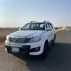 فورشنر 2012 فل كامل 6 سلنر قير عادي
