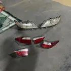 شمعات لكزسAE اماميه وخلفيه