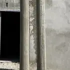 فريمات خشب اعمده مداخل