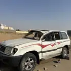 جيب لاندكروزر تشليح