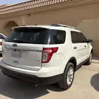 فورد اكسبلور 2011 نص فل دبل