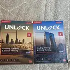كتب Unlock 2