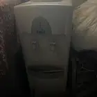 ثلاجة مويه وغسالاه لاتعمل ومجفف ملابس