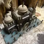 قصر تراثي شغل يدوي