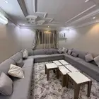 مجلس كامل للبيع 4 5 نظيف