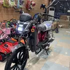 سكوتر كهربائي بطاريه 60 فولت ليثيوم - 1000 واط - سرعة 80