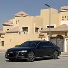 للبيع اودي A8L عداد قليل 2020