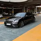 مرسيدس s550 2015