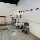 محل تلميع سيارات متكامل مع السجل والعمالة