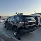 شفرولية ترافيرس2019 تشليح قطع غيار