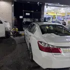 هوندا اكورد 2014 فل كامل v6 مكينه وقير وإرباق شرط