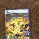 للبيع شريط كراش سوني 5 rumble