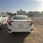 هوندا سيفيك 2020 للبيع ممشى 166الف