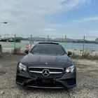 مرسيدس كوبيه E450 AMG موديل 2020 (بحالة ممتازة))