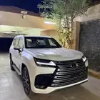 لكزس Lx600 BB 2025 اصفار
