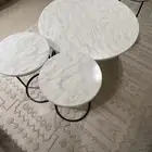 طاولات مع خدمه 4