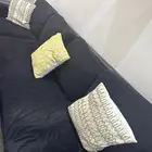 أثاث مستعمل كنب صالة ومجلس مطبخ فرن كهربائي شاشة