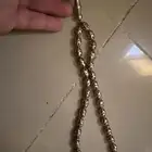 سبحة فضة خالص