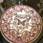 طقم شاي وقهوة ناعم وجميل   نظيف جدا