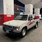 هايلكس غماره 2001