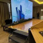 تأجير شاشات طوليه تأجير اضاءه شاشات بي ثري بي تو
