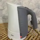 غلاية بروان نظيفة