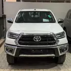 هايلوكس 2025 فل كامل دبل بنزين توماتيك غمارتين