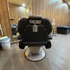 كرسي حلاق جديد