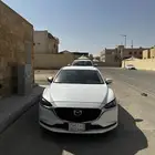 مازدا 6 2023 نص فل ممشى 74 الف