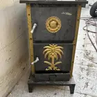 صوبه او دفايه حطب خشب للشتاء